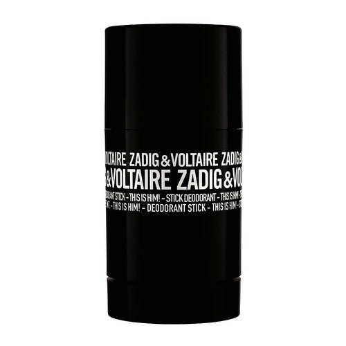 Zadig & Voltaire This is Him! dezodor stift 75 ml