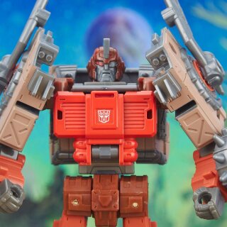 Transformers Legacy Evolution Deluxe Class Actionfigur Scraphook 14 cm