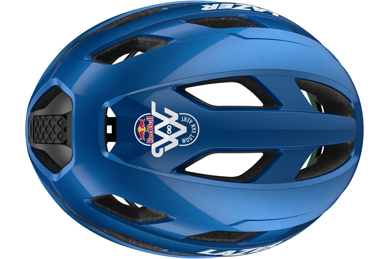 Lazer Strada KinetiCore - Red Bull Wout van Aert Ltd. Edition