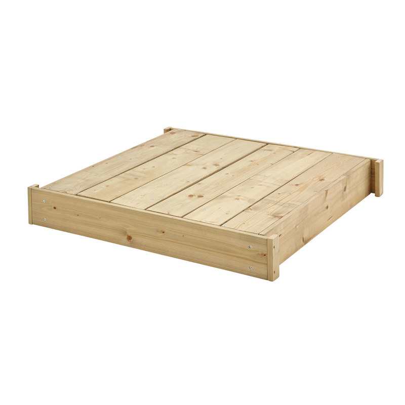 Bac à sable en bois avec bancs TP Toys