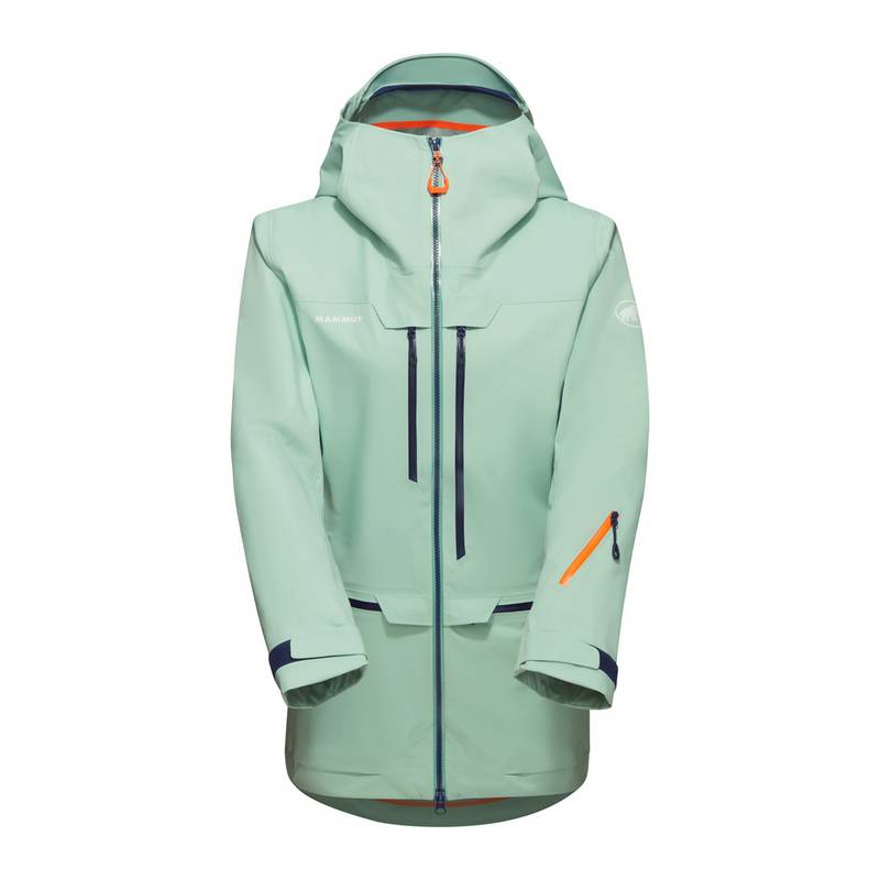 Mammut Haldigrat Hooded Hardshelljacke Damen