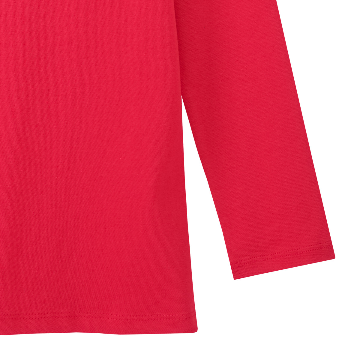 Jungen Langarmshirt mit Wendepailletten