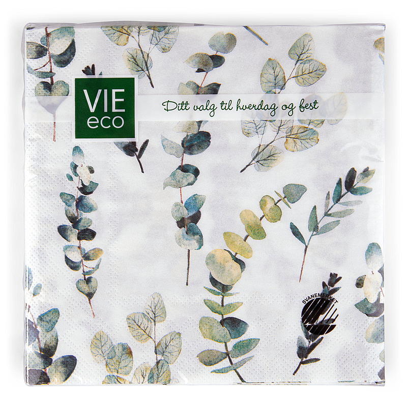 Vie Eco Servietter 20-pk 33x33 cm
