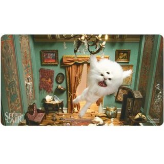 UP - MTG: Playmat - Secret Lair March 2024: Diabolical Dioramas - Aura Shards