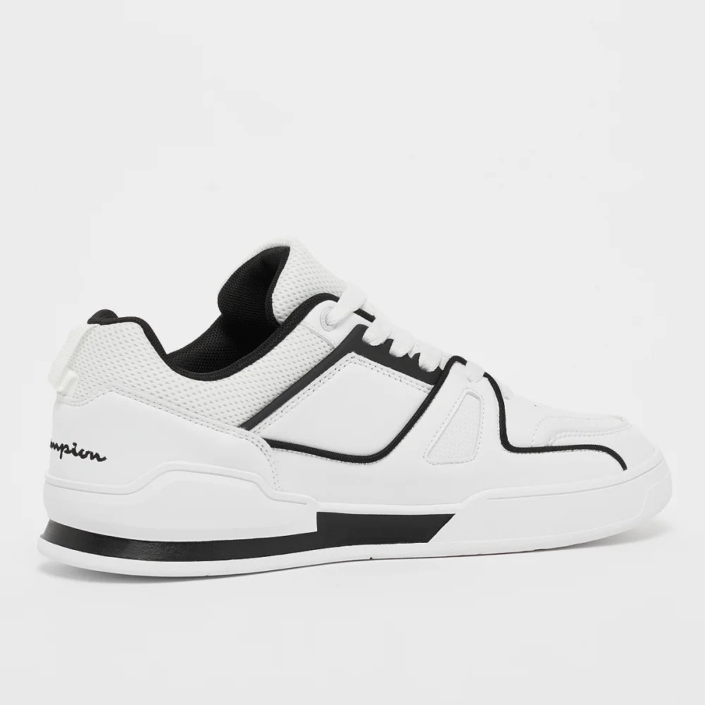 Champion Low Cut 3 Point S21882-WW001 / weiss