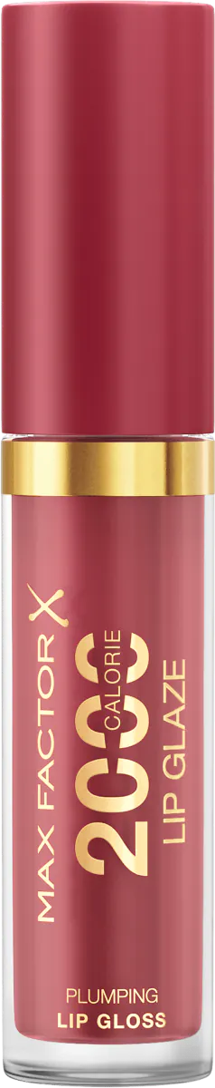 Max Factor 2000 Calorie Gloss Lipgloss 085 Blomstercreme 4,4 ml