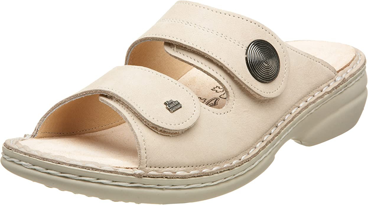 FINN COMFORT Komfort Sandalen beige