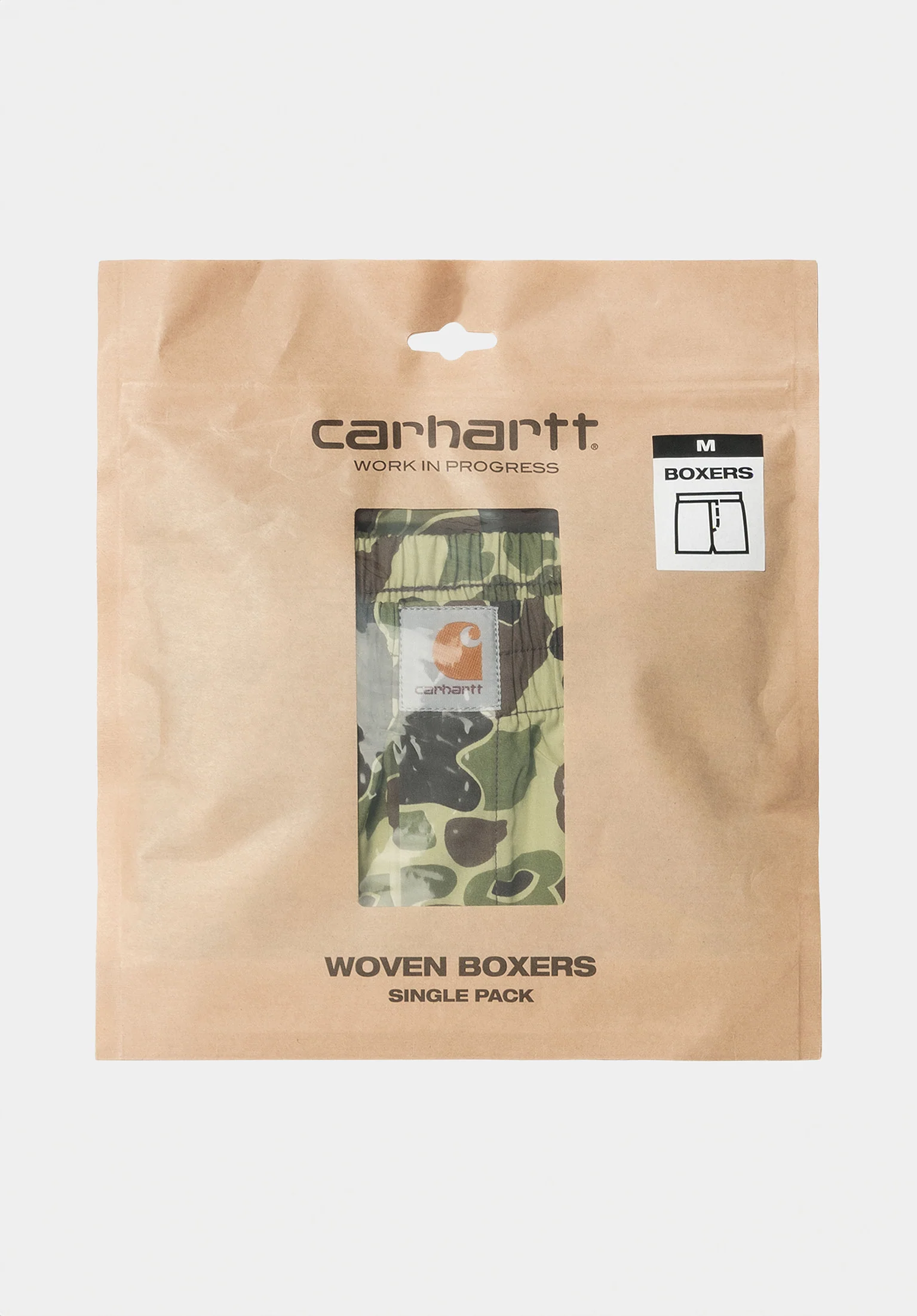 Cotton Boxer