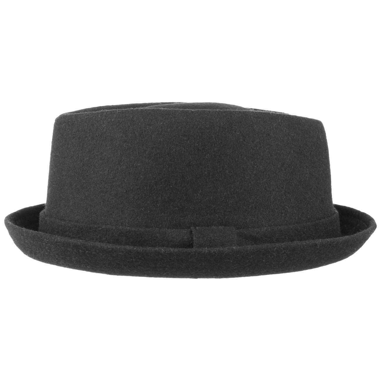 Lipodo Fedora (1-St) Porkpie mit Futter