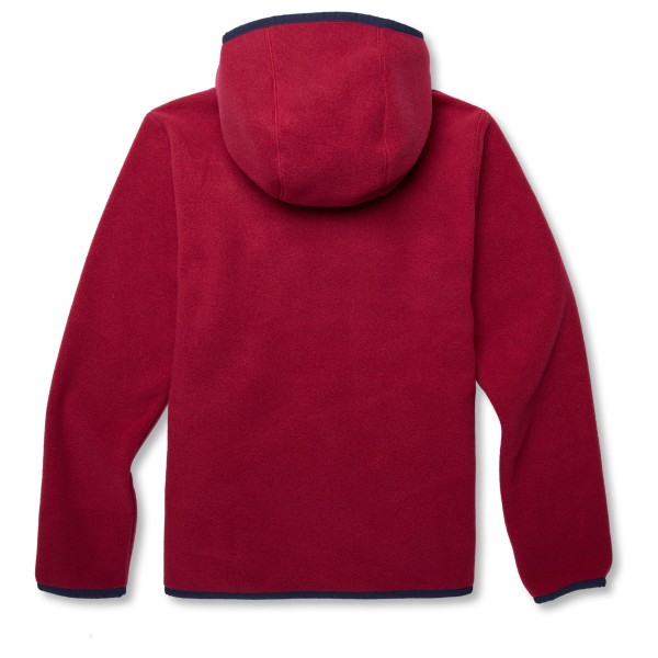 Cotopaxi - Women's Teca Fleece Hooded Full-Zip Jacket - Fleecejacke