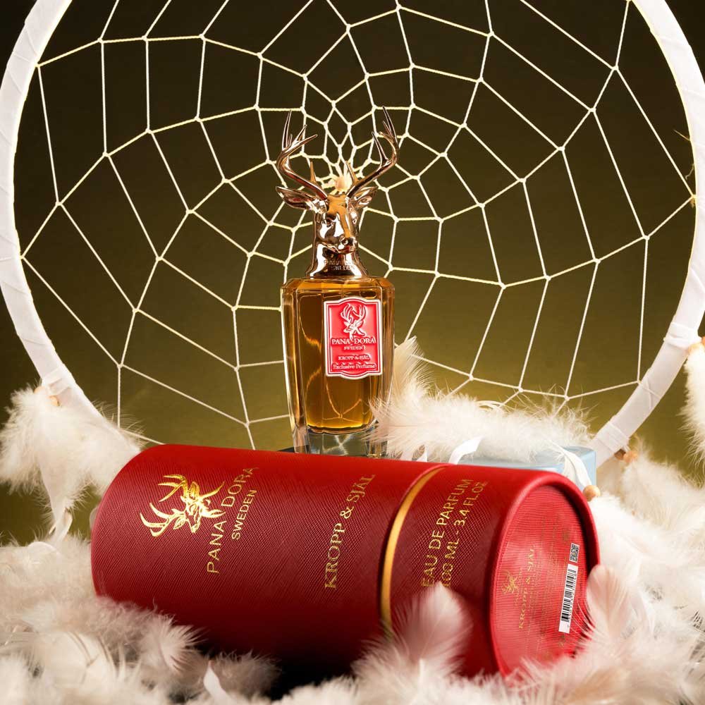 Pana Dora Sweden Kropp & Själ Eau de Parfum Spray