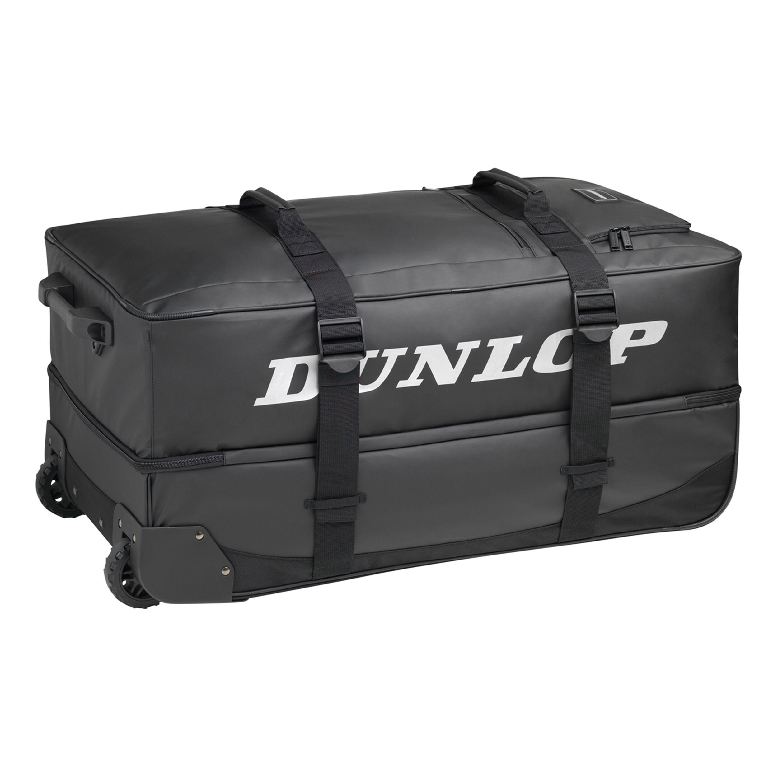 Pro Wheelie Reisetasche - Schwarz, Weiß