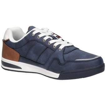 Puccetti Sneaker in blau