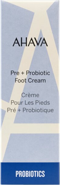 Ahava Pre + Probiotic Foot Cream Fußcreme