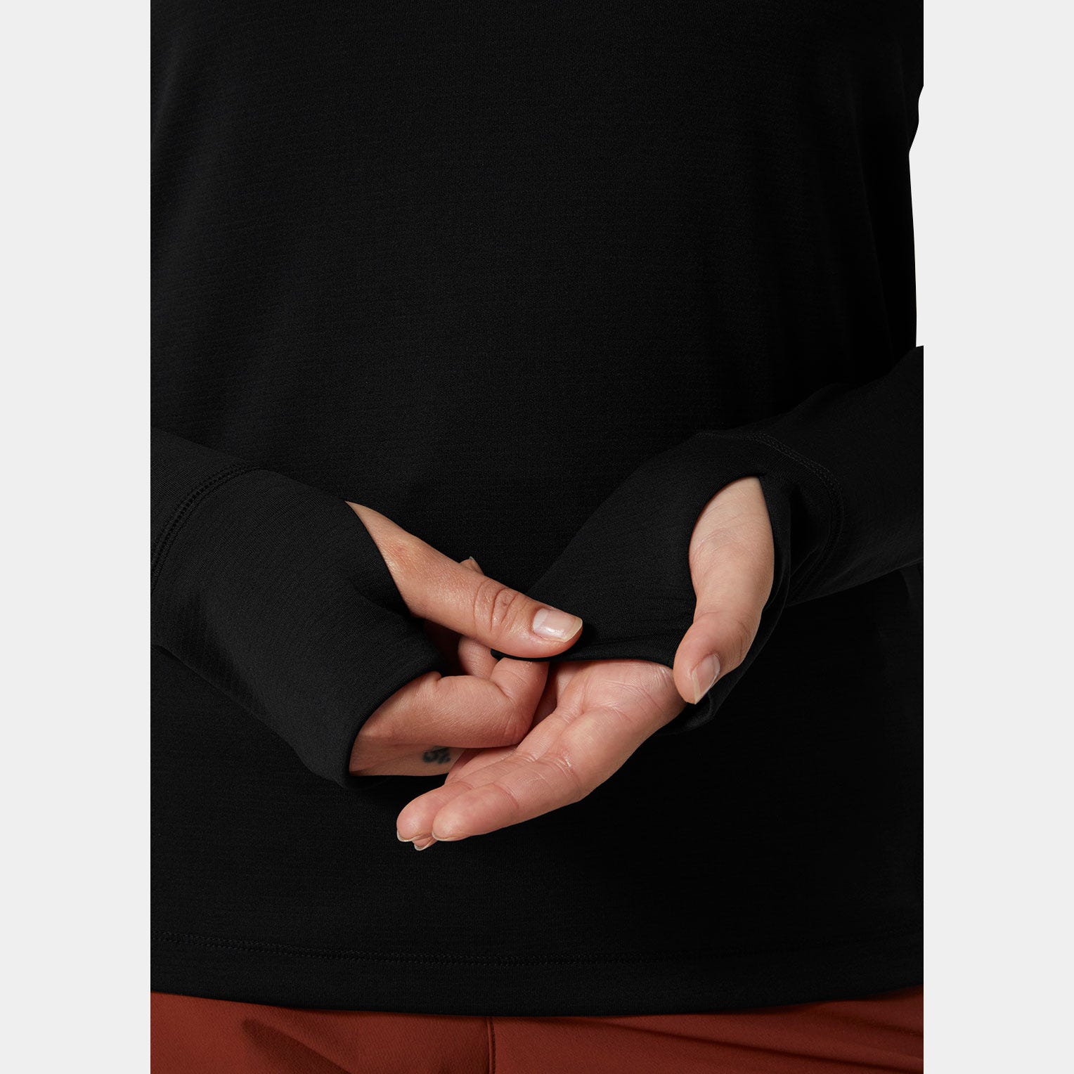 Women's LIFA® Tech Lite 1/2 Zip T-Shirt