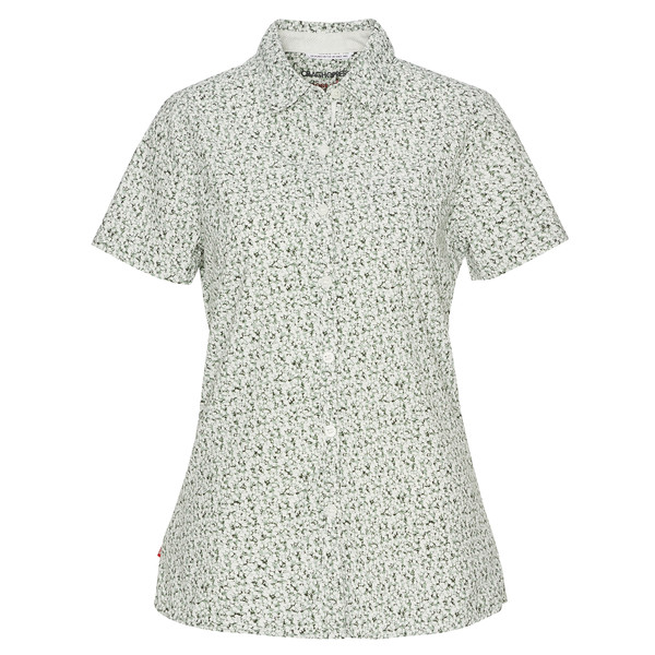NL TAYMA SS SHIRT Damen - Mückenabweisende Kleidung