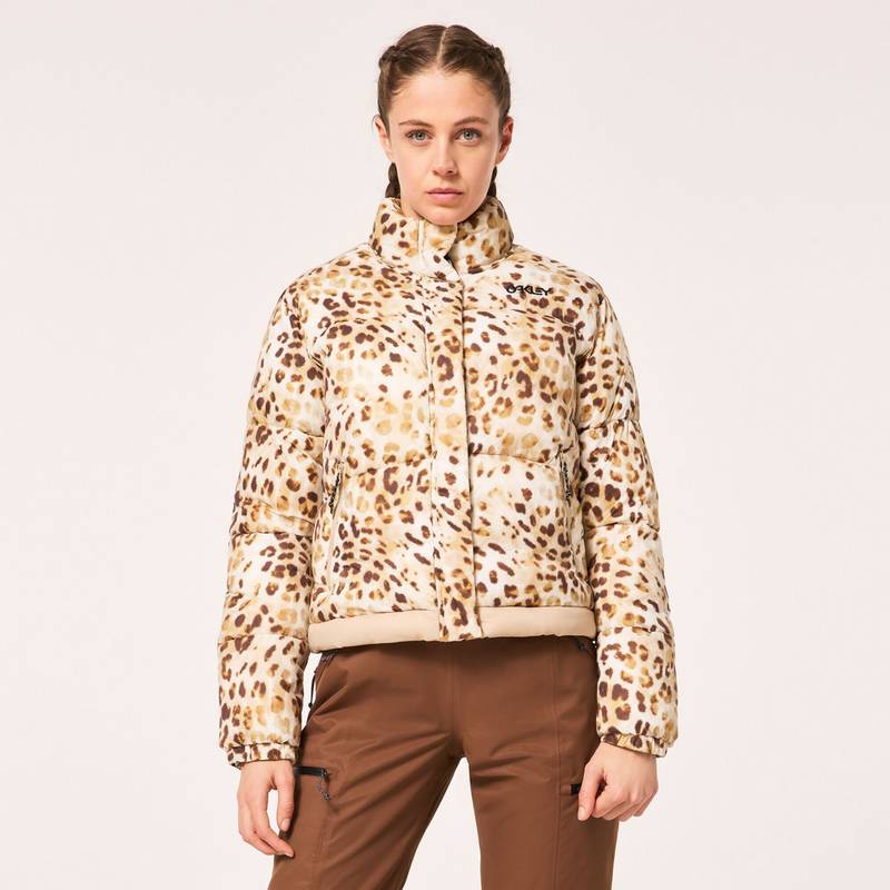 Oakley WMNS TNP PUFFY Daunenjacke Damen