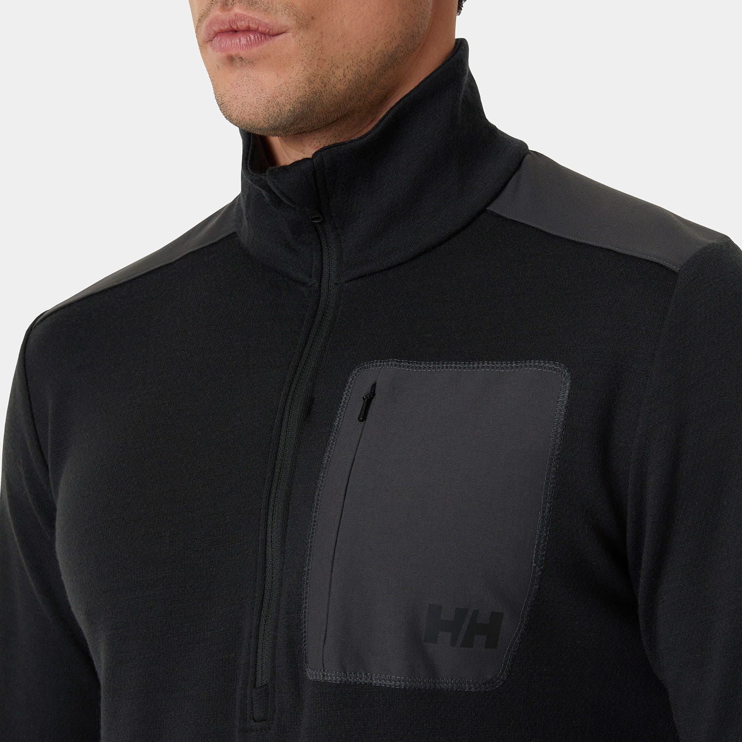 Men’s LIFA® Merino Wool Midlayer Half Zip