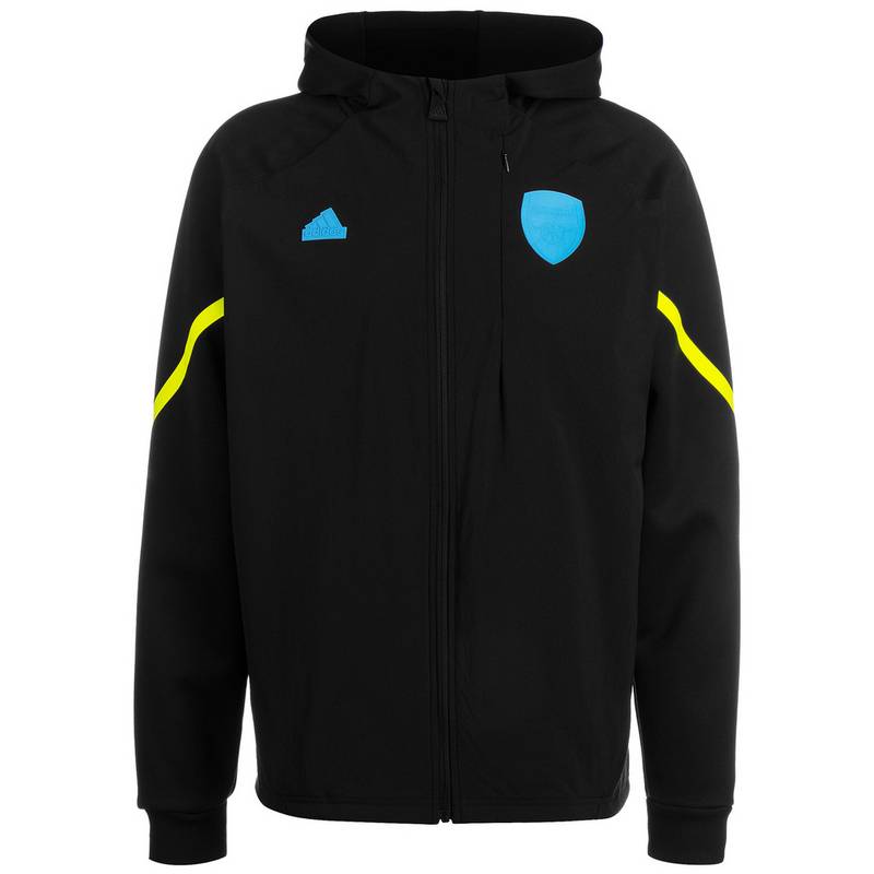 adidas FC Arsenal Designed 4 Gameday Trainingsjacke Herren