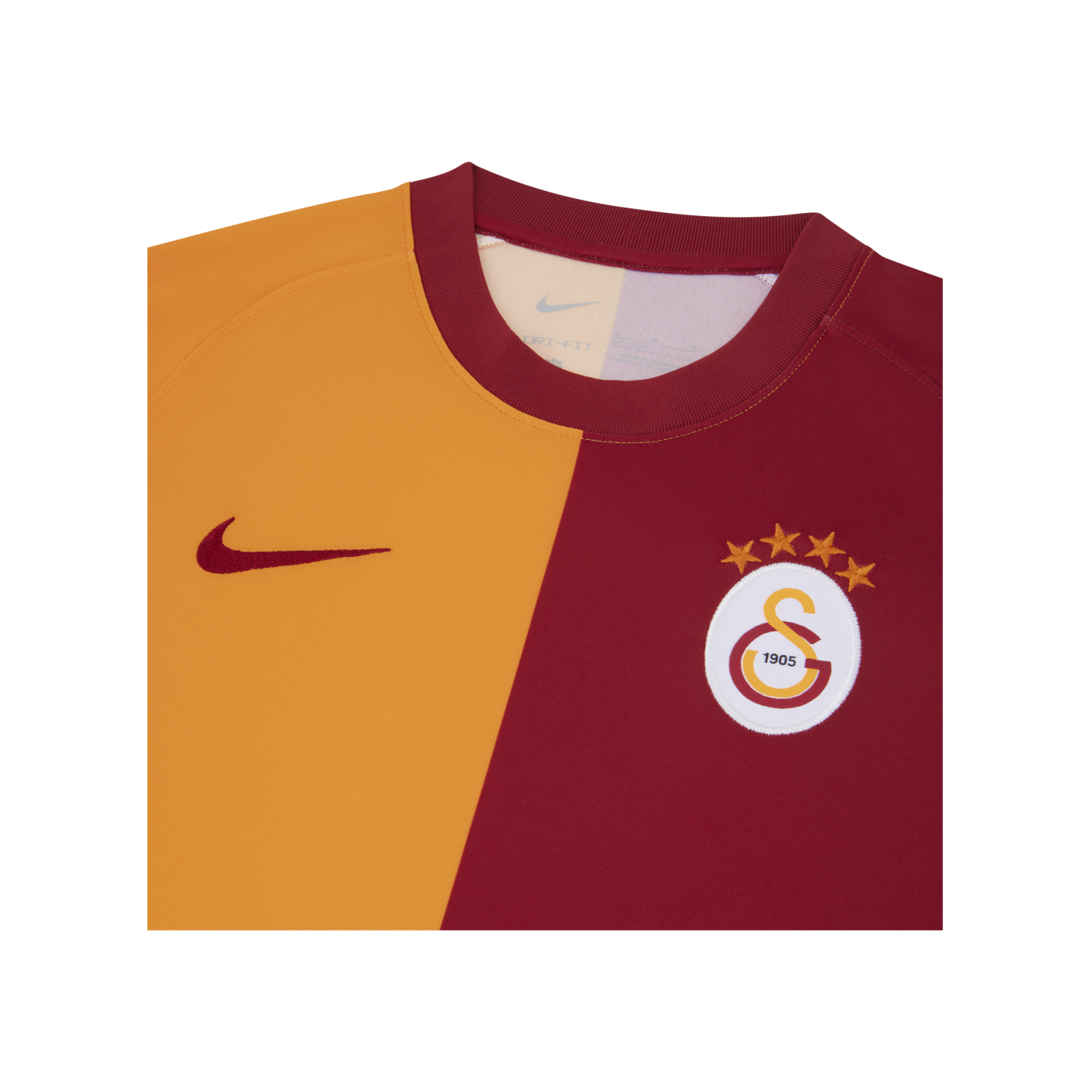 Nike Galatasaray Istanbul Trikot Home 2023/2024 Kids Orange F836