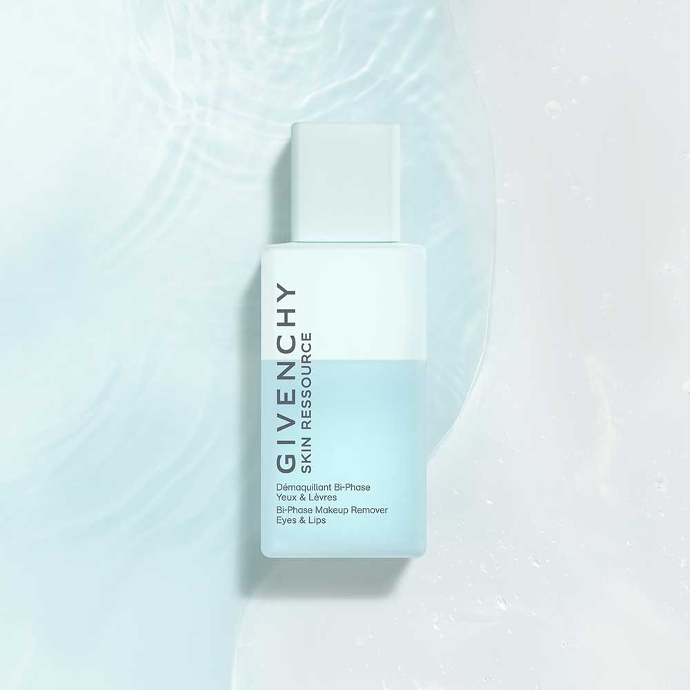 Givenchy Skin Ressource Bi-Phase Make-up Remover Eye & Lips