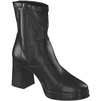 Tamaris Stiefelette in schwarz