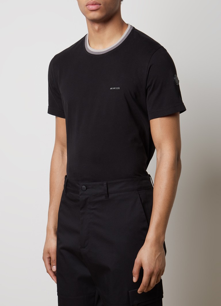 Moncler T-shirt with logo