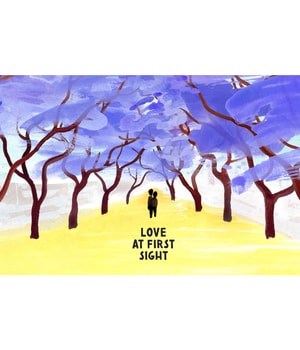 Une Nuit Nomade Love At First Sight Une Nuit eau Cep Eau de Parfum 25 ml