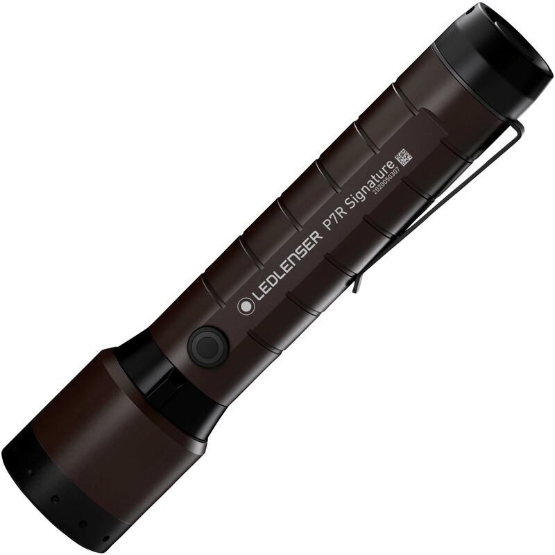 Ledlenser Taschenlampe P7R Signature
