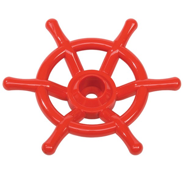 AXI Bootsrad Rot