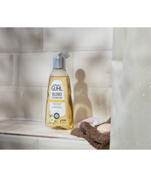 GUHL Blond Faszination Haarshampoo-250 ml