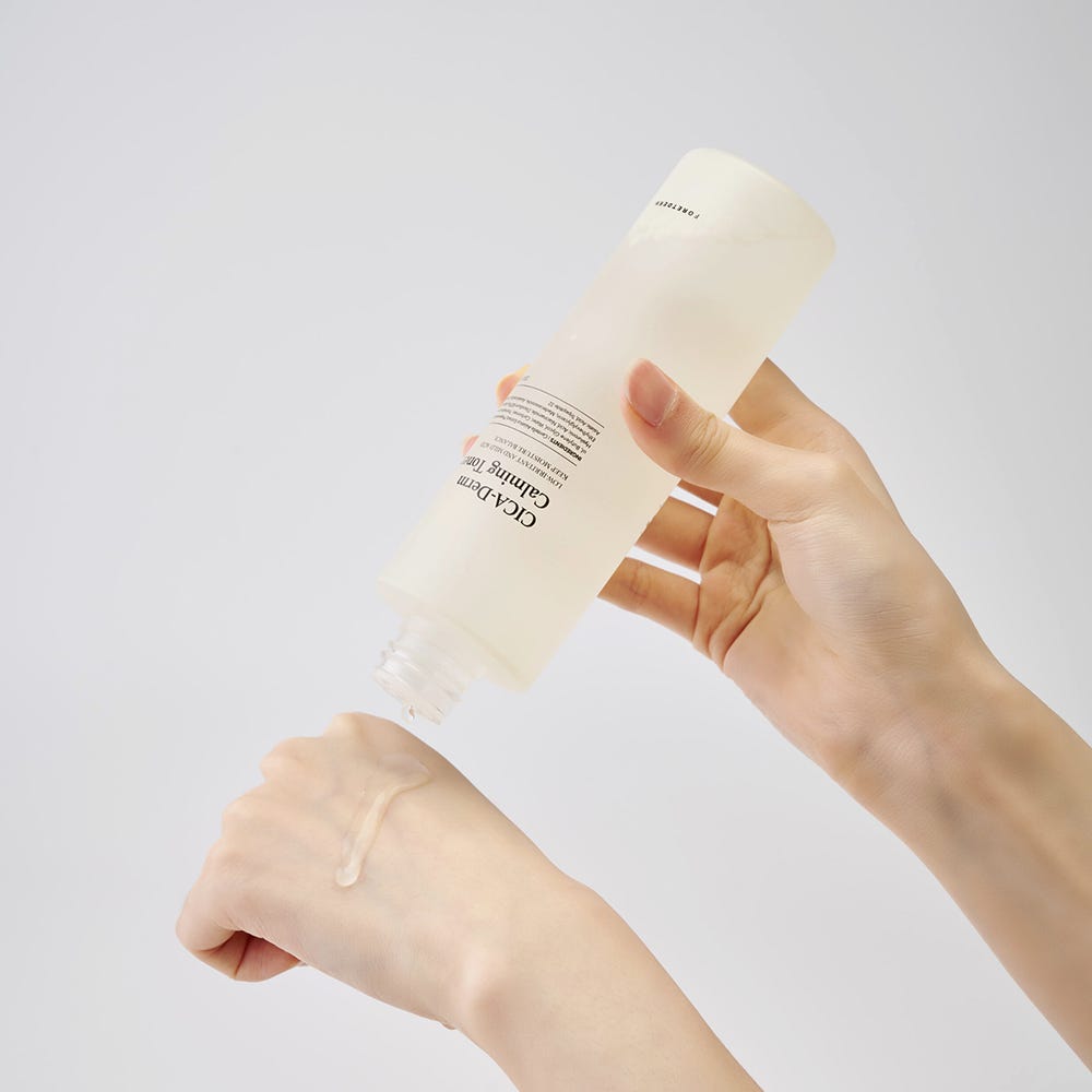 Foretderm Cica Derm Calming Toner 200 ml