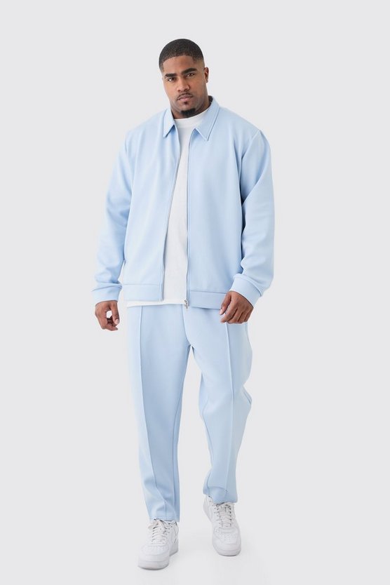 Plus Scuba Harrington-Set