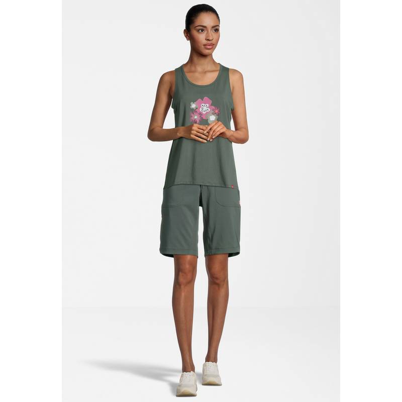 Krimson Klover Cora Graphic Sleeveless Funktionsshirt Damen