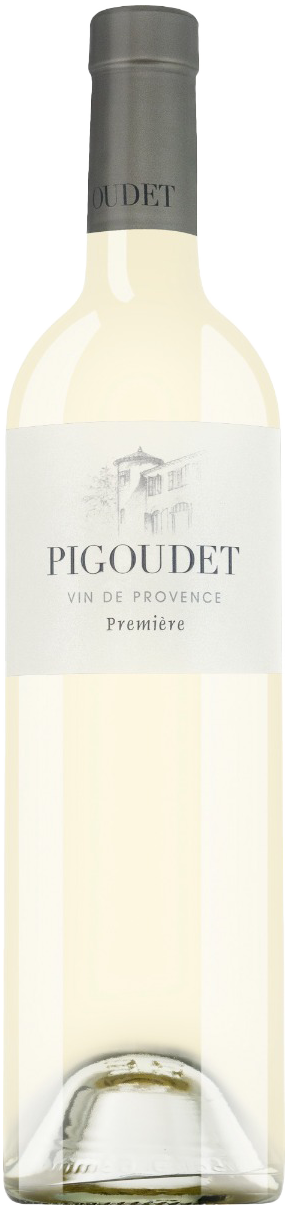 Pigoudet Aix en Provence Première Blanc 2022