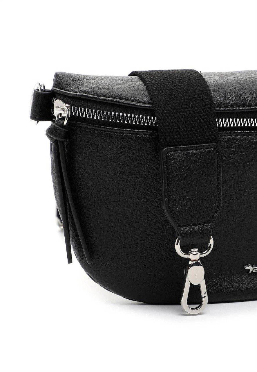 TAMARIS Handtaschen schwarz Crossover