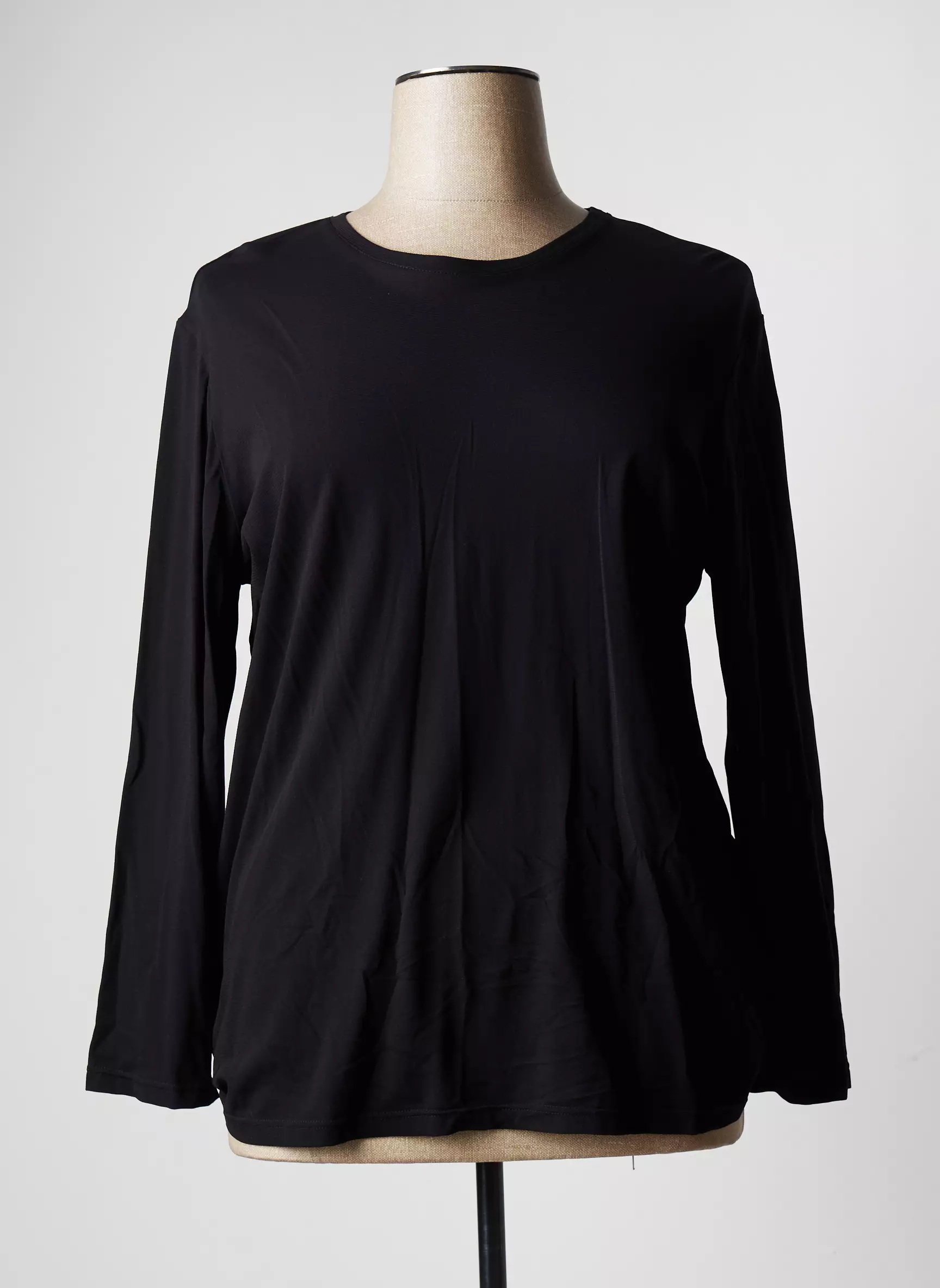 Jumfil Tops Femme couleur noir