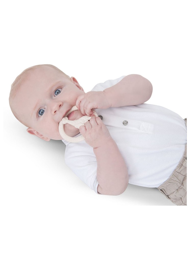Sophie the Giraffe So'Pure teething ring