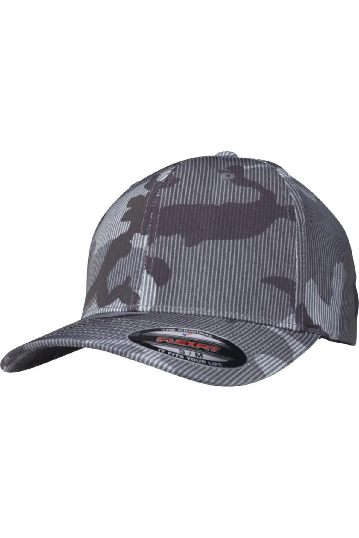 Flexfit  Accessoires Flexfit Camo Stripe Cap