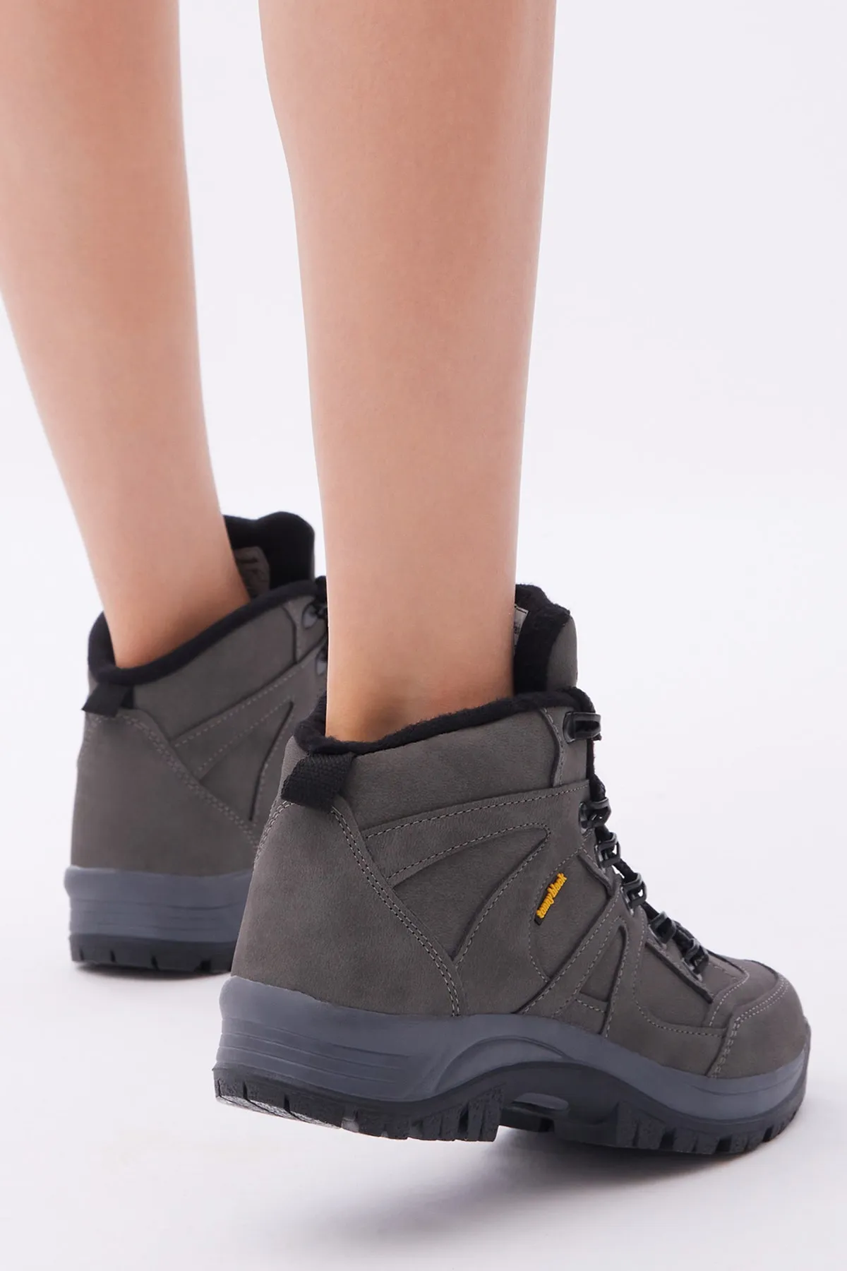 Tonny Black  Geräucherte Unisex-Trekkingstiefel V2rts