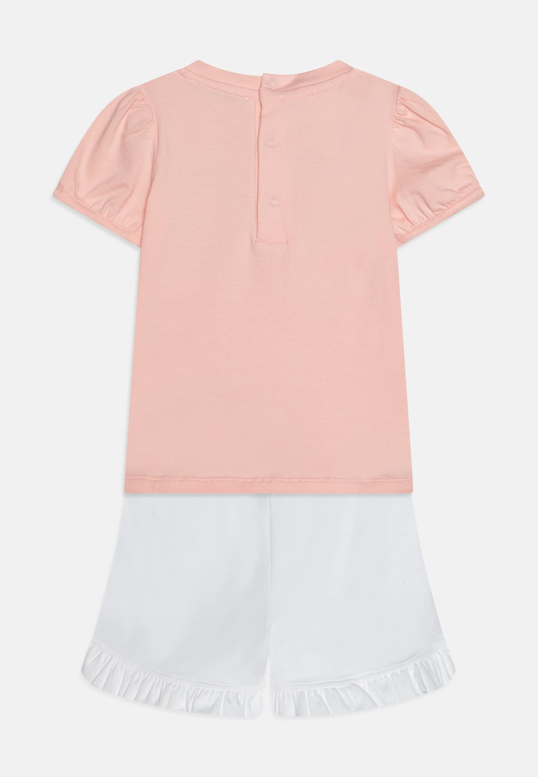 MOSCHINO BABY SET - Camiseta estampada