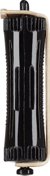 Fripac FPS 1 Schwarz, 17 mm Beutel à 12 Wickler Dauerwellwickler