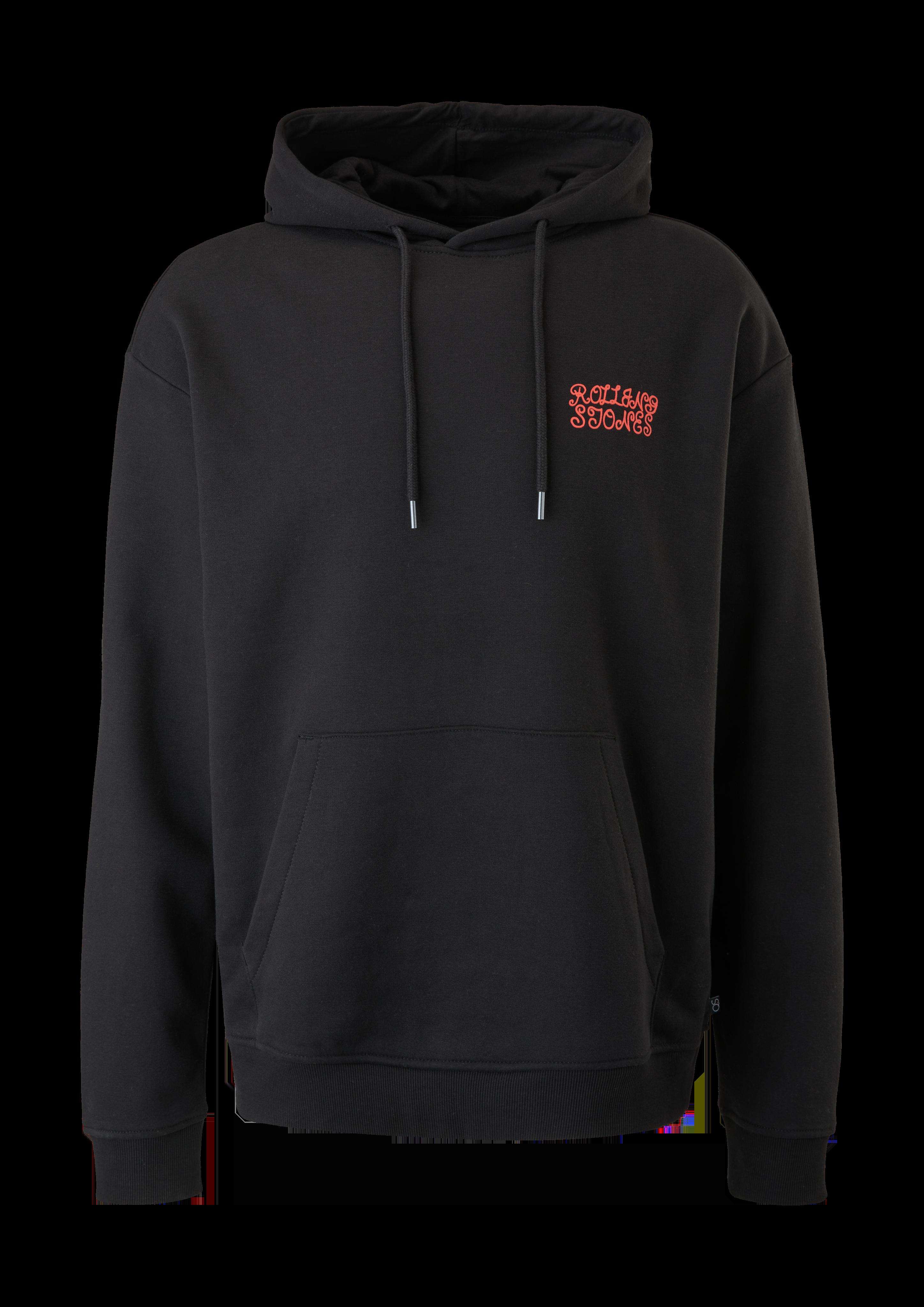 Hoodie mit Rolling Stones-Print  2120286-99D0