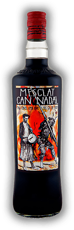 Mesclat Can Nadal Negro 1,0 Liter Mesclat Can Nadal Negro 1,0 Liter Typischer mallorquinischer Likör. 1	 Liter - Vol 30%
