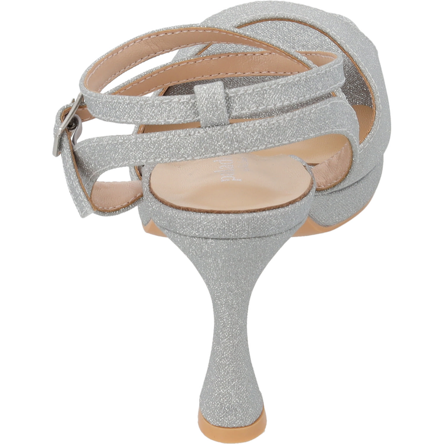 Palado Vavith by Sila Sahin, Sling-Pumps, Damen, Silber
