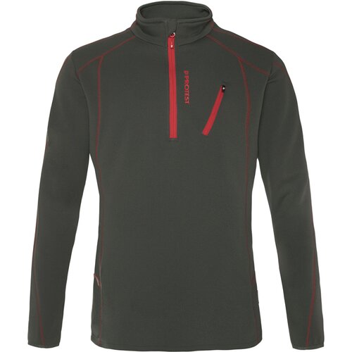 HERREN ROLLI HUMANS 1/4 ZIP TOP