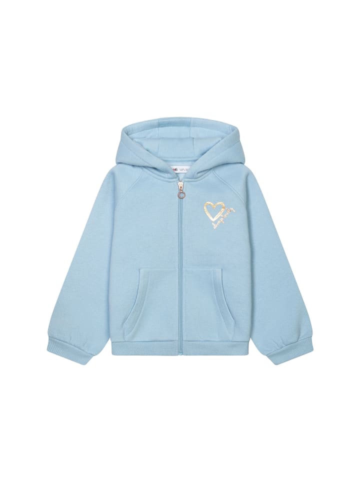 Minoti Sweatjacken 12ZTHRU 6 in blau günstig kaufen