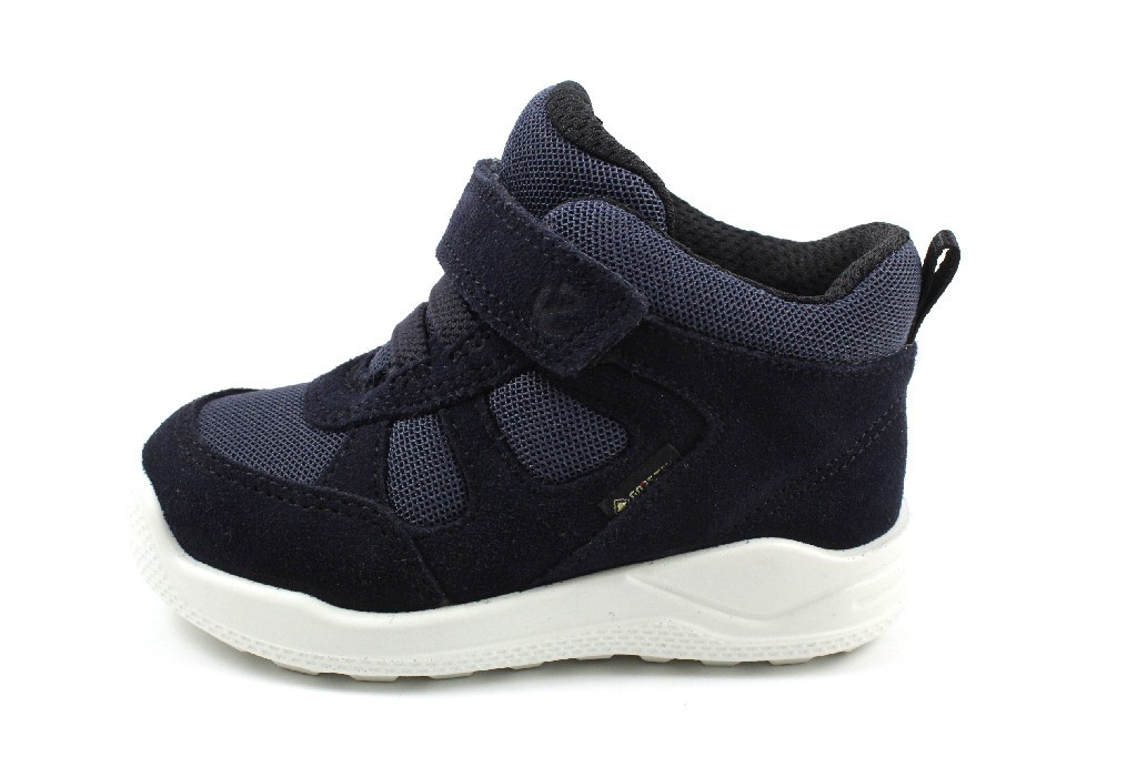 ECCO Stiefel Jungen blau
