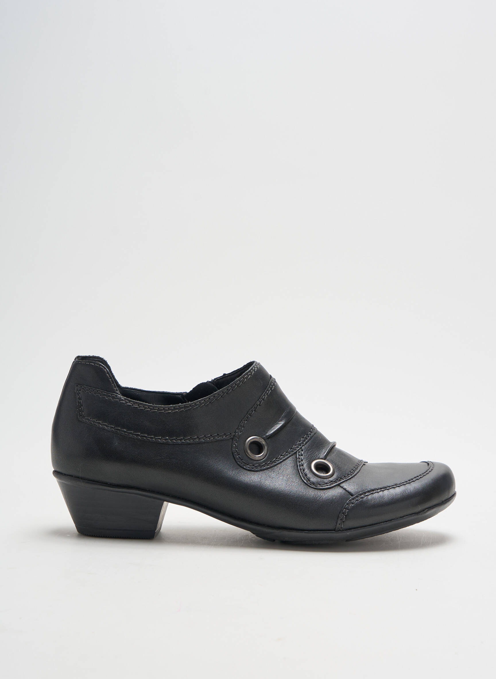 Remonte Bottines Femme couleur noir