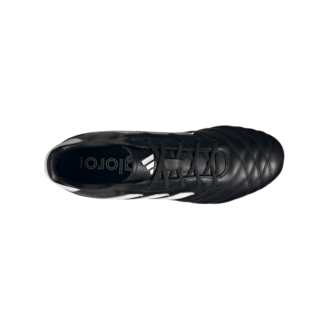 adidas COPA Gloro ST FG Schwarz Weiss